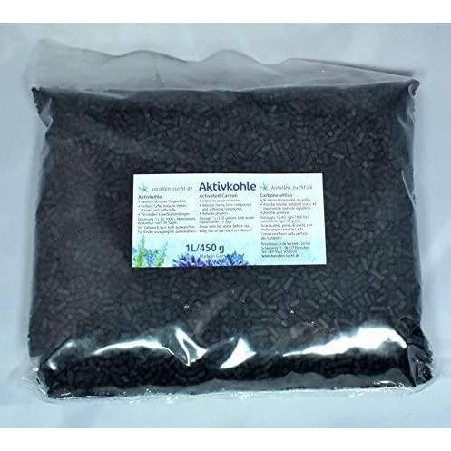 Korallen Zucht Carbone Attivo 1 Litro Korallen Zucht Carbone Attivo 1 Litro